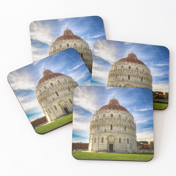 Item preview, Baptistery of San Giovanni in Pisa designed and sold by Kathy Weaver.