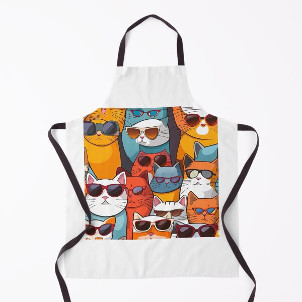 Item preview, Cat gang designed and sold by KorArtStudio.
