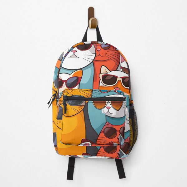 Item preview, Cat gang designed and sold by KorArtStudio.