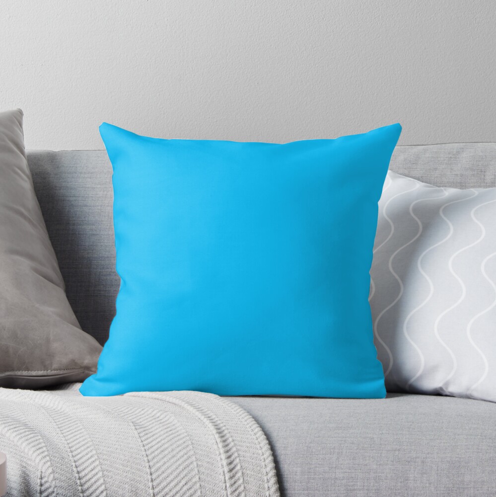 Item preview, Throw Pillow designed and sold by Claudiocmb.
