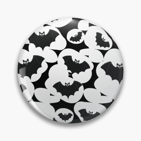 Item preview, Bat Heaven Halloween Design designed and sold by Nonsense and Relish.