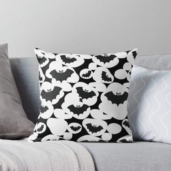 Item preview, Bat Heaven Halloween Design designed and sold by Nonsense and Relish.