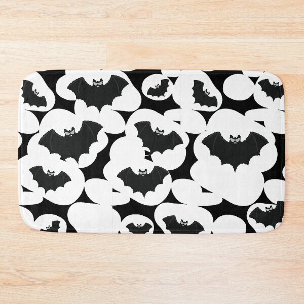 Item preview, Bat Heaven Halloween Design designed and sold by Nonsense and Relish.