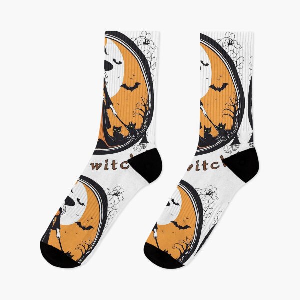 Item preview, Feeling Witchy Anime Witch with Cute Black Cats designed and sold by DevemDavam.