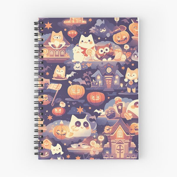 Item preview, Halloween Patterns for Unique Decoration designed and sold by Belltwon.