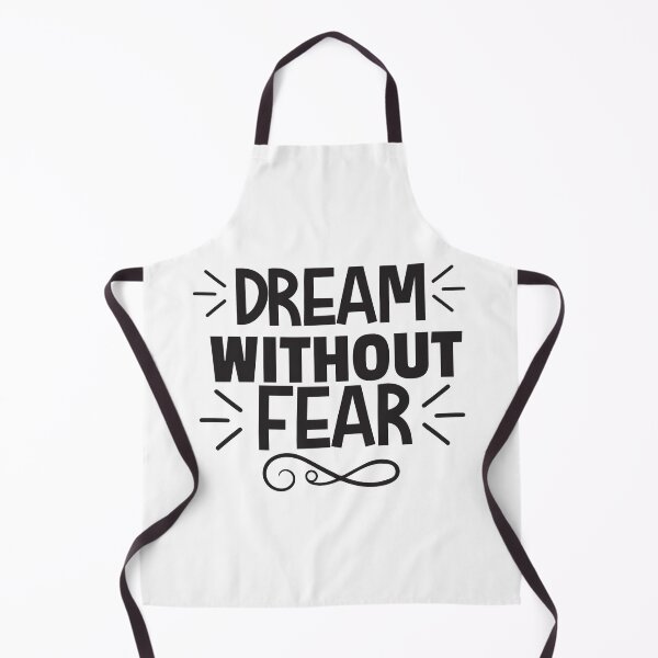 Item preview, Dream Without Fear designed and sold by Saltycrowshop.
