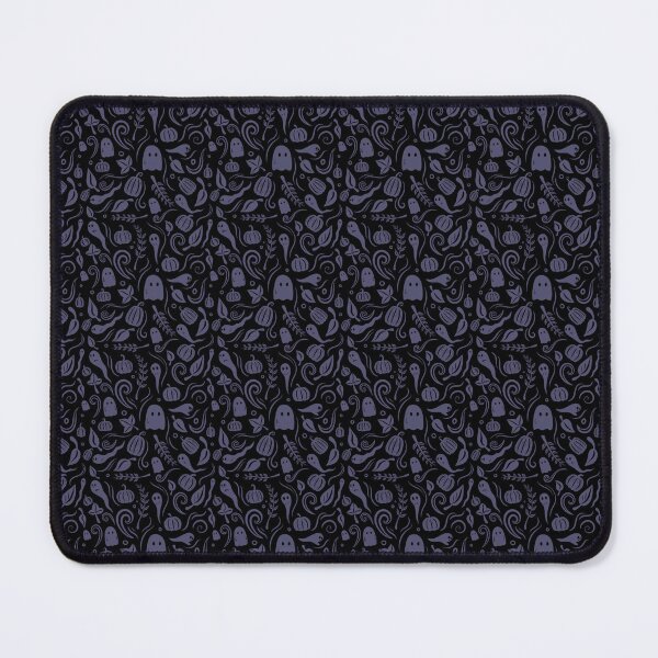 Item preview, Copy of Spooky pattern (black) designed and sold by Planetkaz.