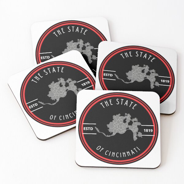 Item preview, The State of Cincinnati designed and sold by D-Dreamweaver.