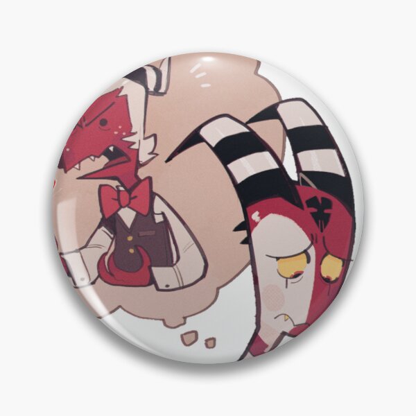 Item preview, Blitz and Mox in Roger Rabbit AU designed and sold by JuliaCheesecake.