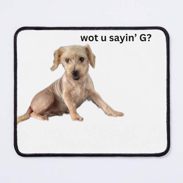 Item preview, wot u sayin 1 designed and sold by funkyartsstuff.