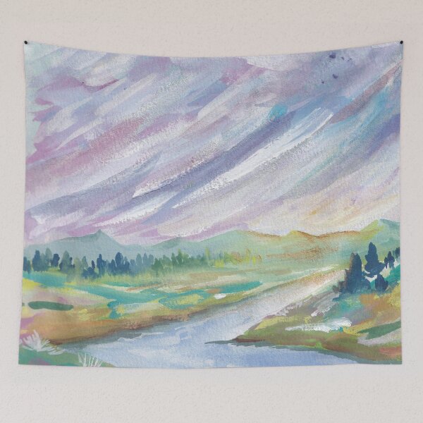 Item preview, Gouache designed and sold by LibrosBOOKtique.