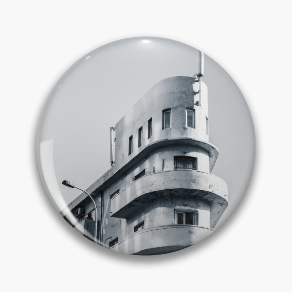 Item preview, Bauhaus ship house in Tel Aviv, Israel designed and sold by Alexander Peterson.