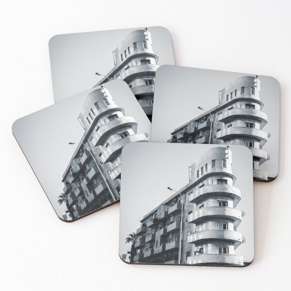 Item preview, Bauhaus ship house in Tel Aviv, Israel designed and sold by Alexander Peterson.