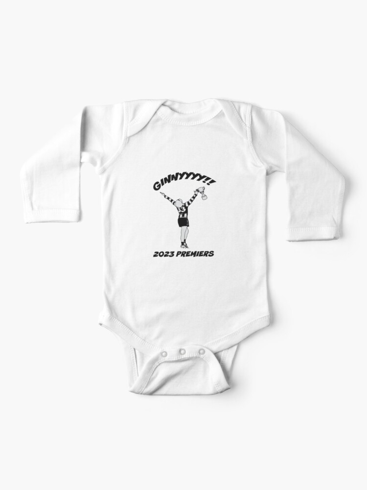 Collingwood sales baby onesie