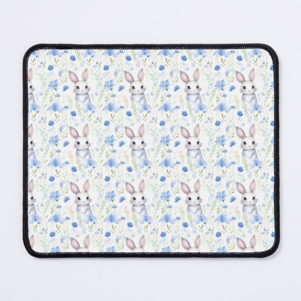 Item preview, Whispers of Wildness: Embracing the Free Spirit of the Rabbit designed and sold by qoodesignstudio.