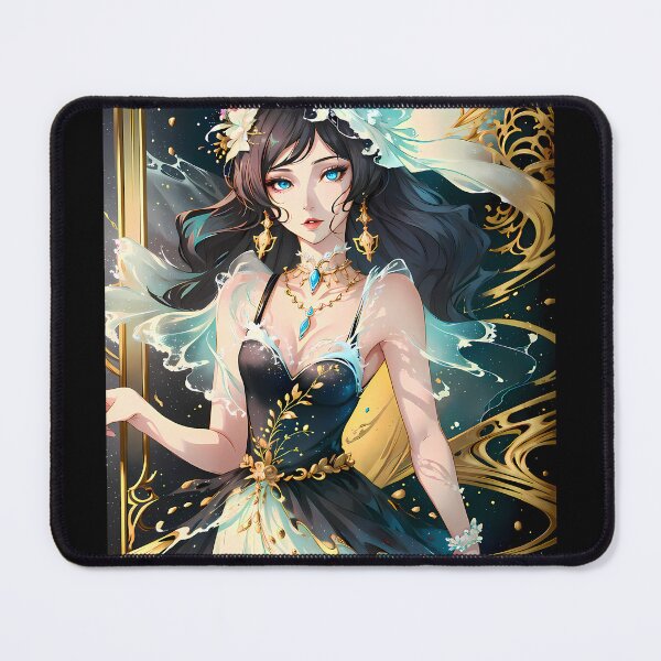 Hestia 31 Mouse Pad