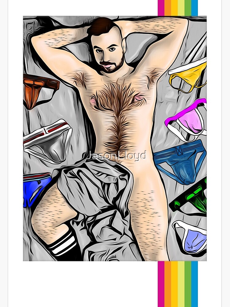 Jock Lover by JasonLloyd