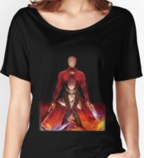 Archer Shirou Emiya Relaxed Fit T-Shirt