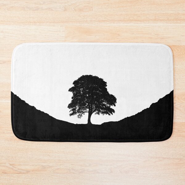 Item preview, Sycamore gap "mind the gap" designed and sold by Leaf & Loom.