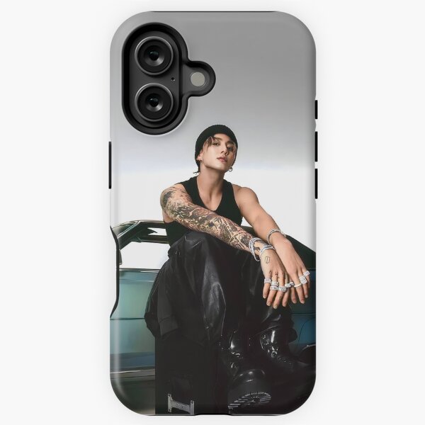 Artikel-Vorschau von Jeon Jungkook BTS 3D-Modeauto, designt und verkauft von loonelywhale.