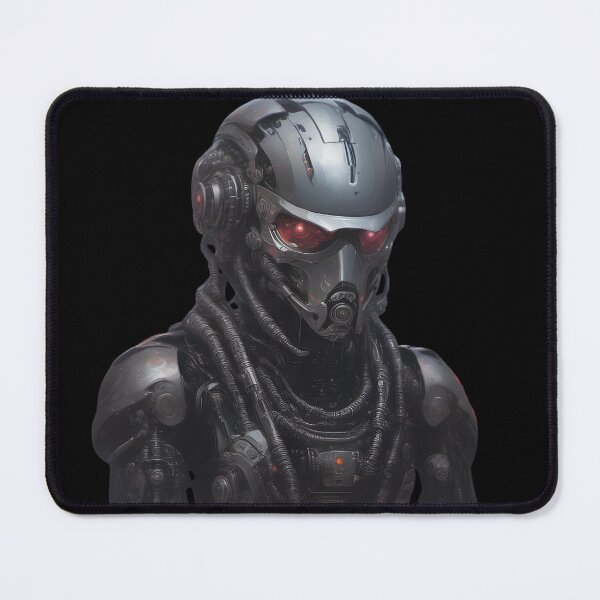 Item preview, Cyber Post Apo Warrior designed and sold by mrlazypl.