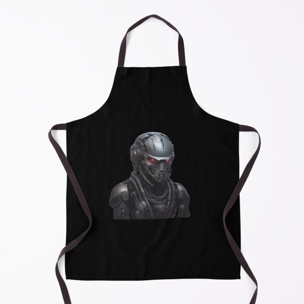 Item preview, Cyber Post Apo Warrior designed and sold by mrlazypl.