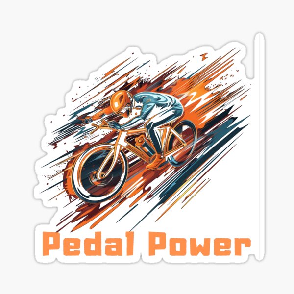 Item preview, Pedal Power designed and sold by DorotaP.