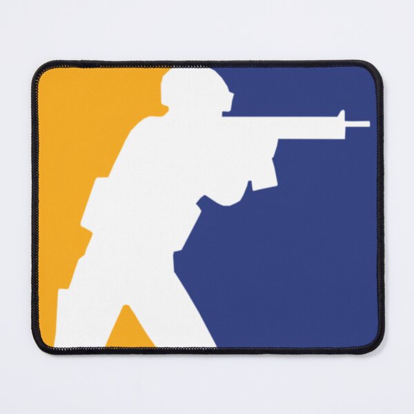 Item preview, Counter-Strike 2 Logo (High Resolution) Sticker CS2 designed and sold by LimitedDesigns.