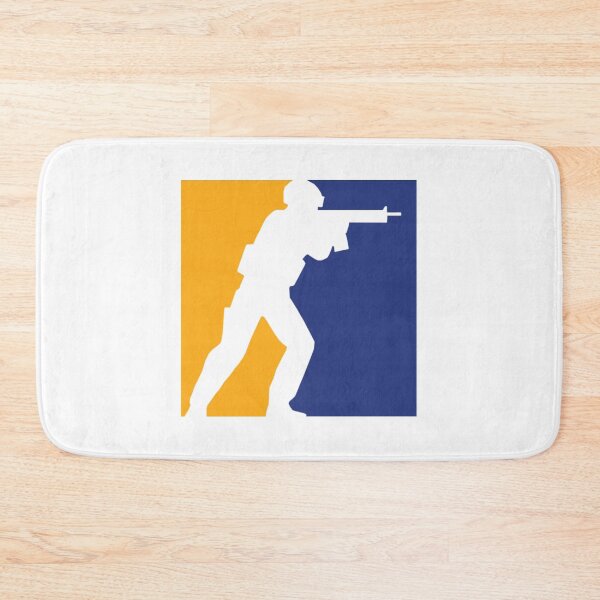Item preview, Counter-Strike 2 Logo (High Resolution) Sticker CS2 designed and sold by LimitedDesigns.
