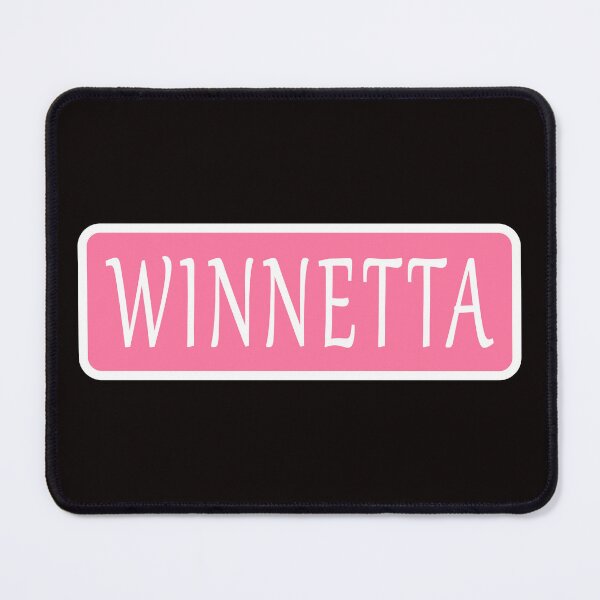 Item preview, Winnetta Name designed and sold by Jeallan Designs.