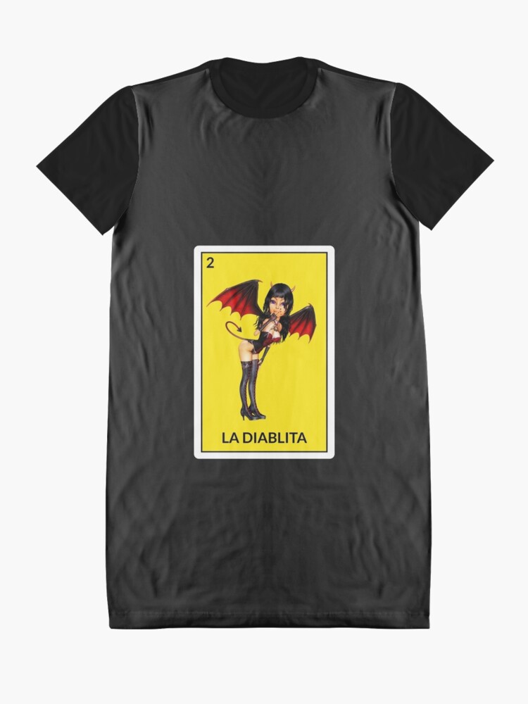 diablita shirt