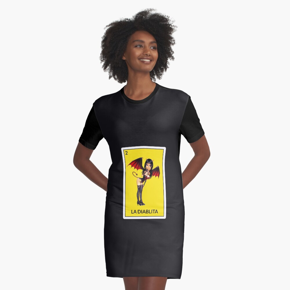 diablita shirt