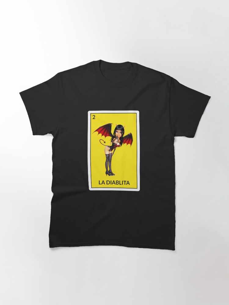 diablita shirt