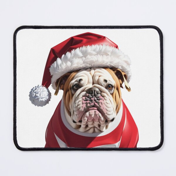 Item preview, Jingle Grumps: A Bulldog’s Yuletide! designed and sold by Thinglish Lifestyle.