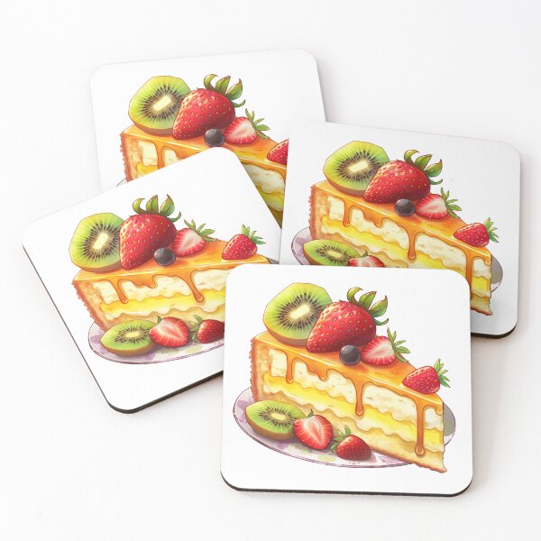 Item preview, Fruits cake designed and sold by MysticLulaShop.