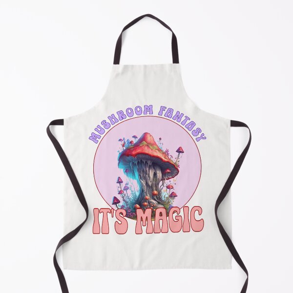 Item preview, Fantasy It's Mushroom Magic Classic T-shirt designed and sold by MysticOzzy.