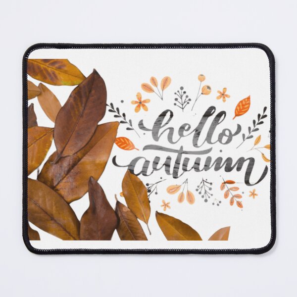 Item preview, hello autumn designed and sold by hassa3324.