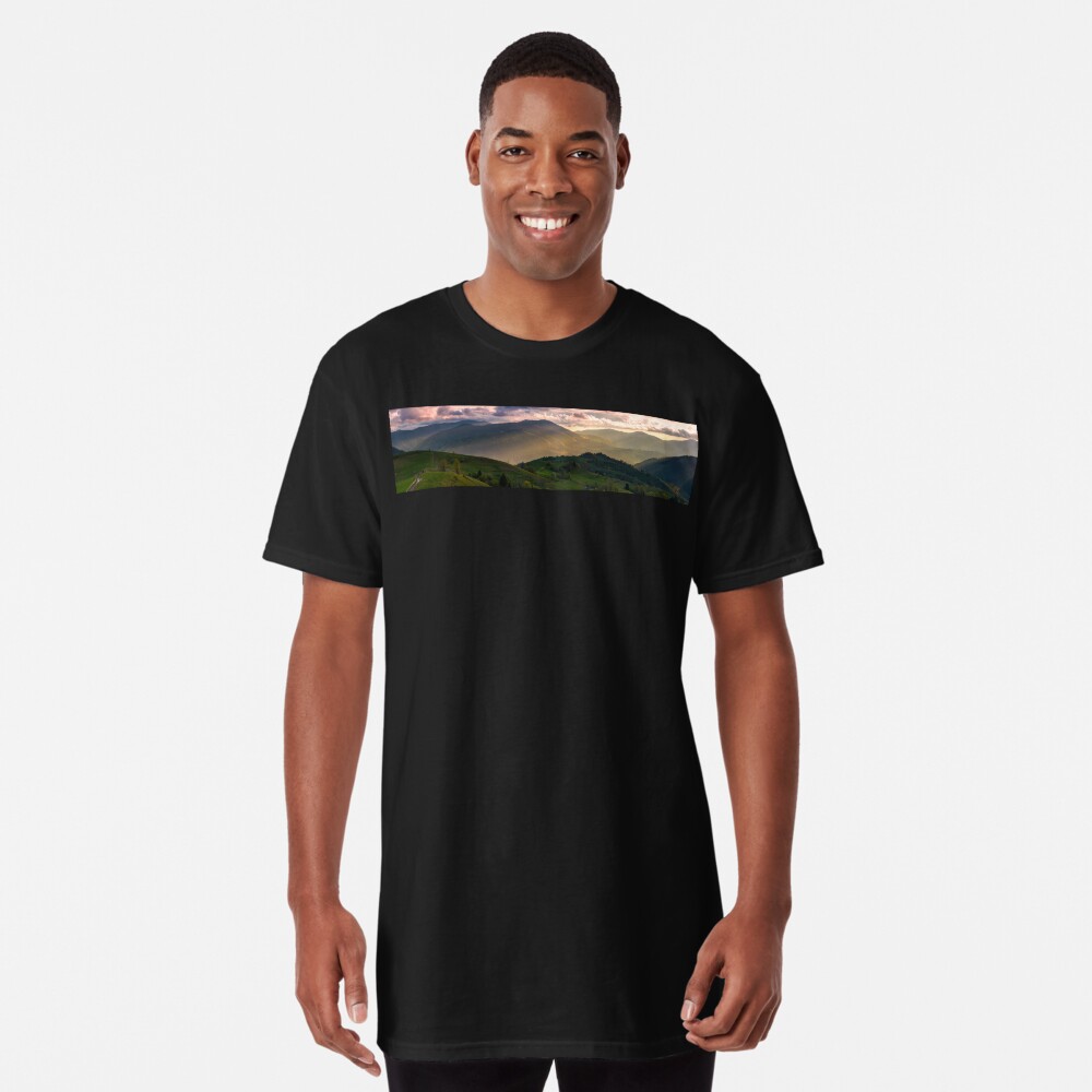 Item preview, Long T-Shirt designed and sold by mike-pellinni.