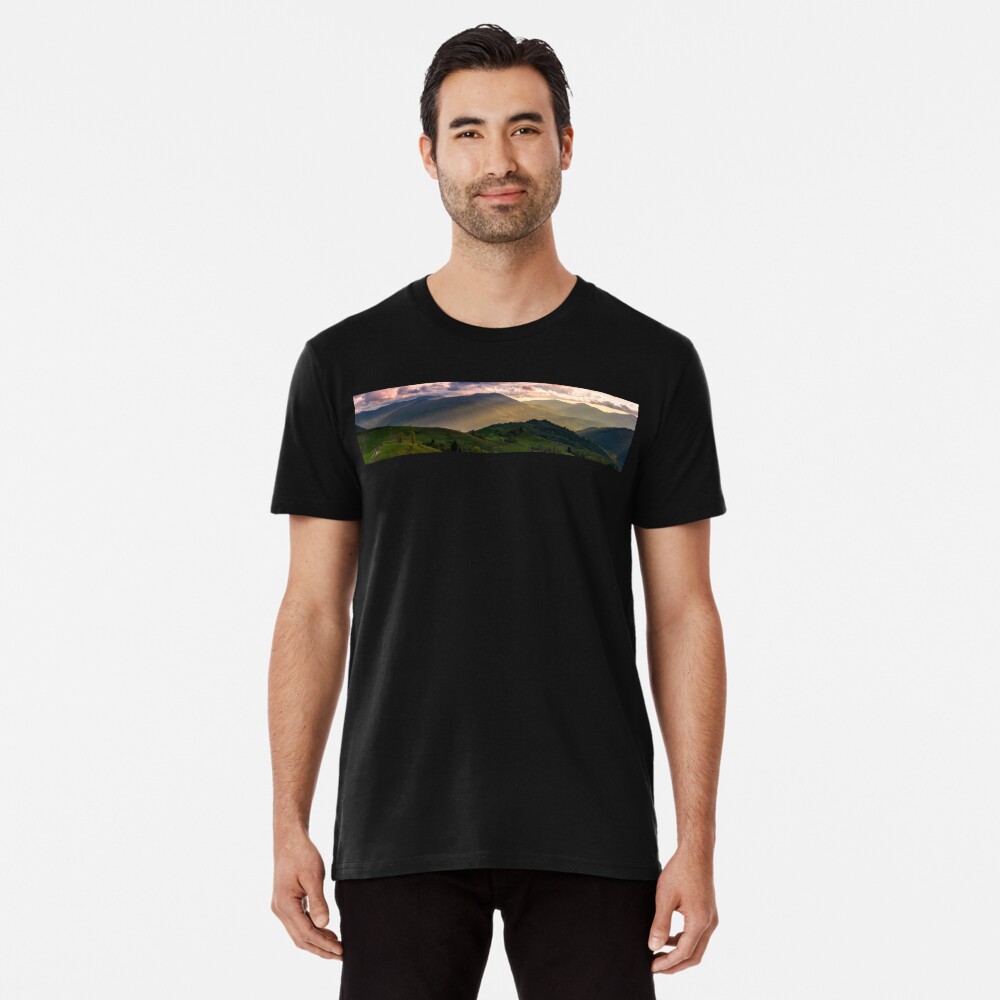 Item preview, Premium T-Shirt designed and sold by mike-pellinni.