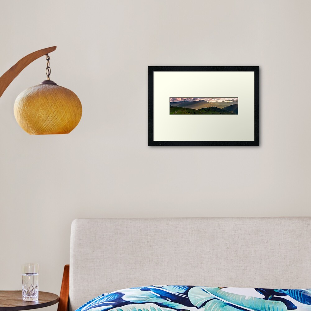 Item preview, Framed Art Print designed and sold by mike-pellinni.