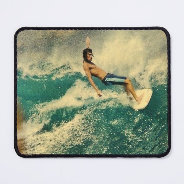 Item preview, vintage surf poster designed and sold by soulsurferart.