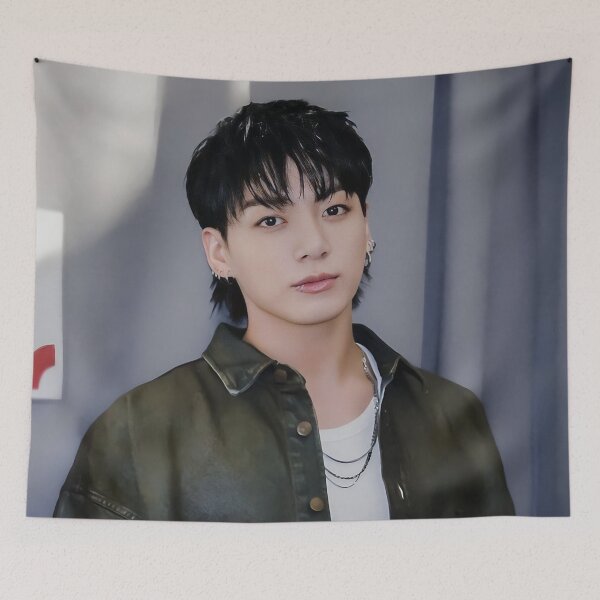 Item preview, Jungkook concert new york 3d designed and sold by loonelywhale.