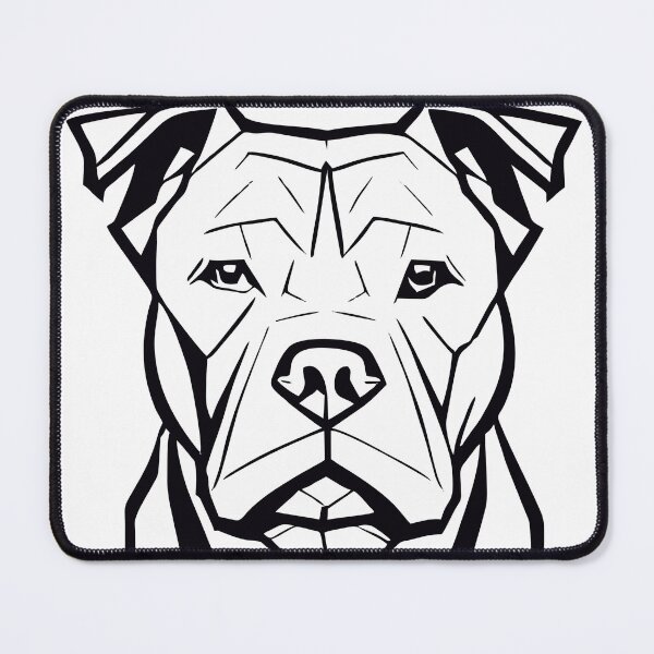 Item preview, American PitBull Terier designed and sold by arkora-pl.