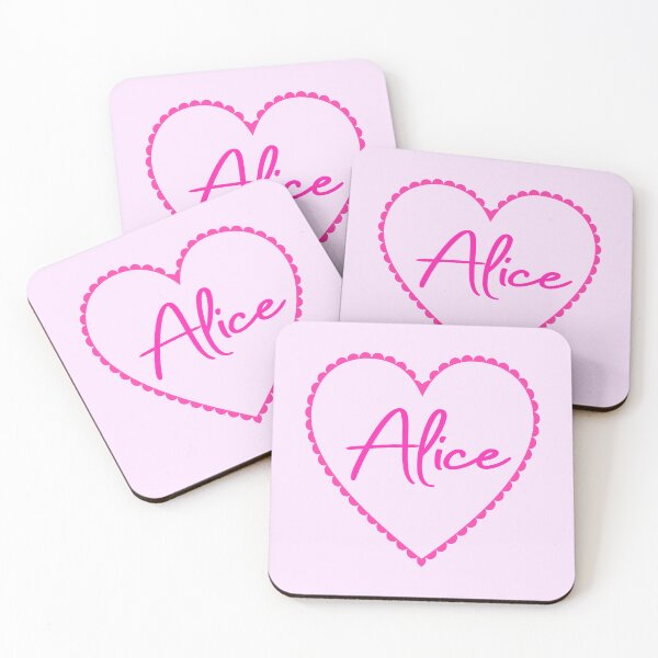 Item preview, Alice Name designed and sold by Jeallan Designs.