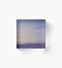 Before Dark Acrylic Block