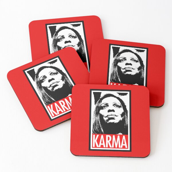 Item preview, KARMA - Letitia James designed and sold by Thelittlelord.