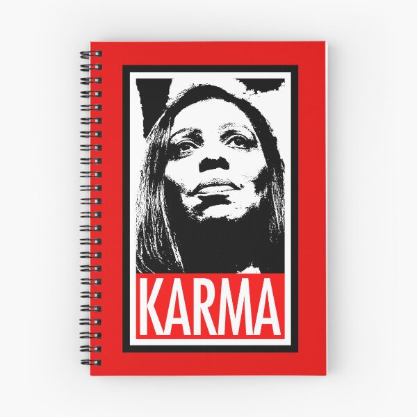 Item preview, KARMA - Letitia James designed and sold by Thelittlelord.