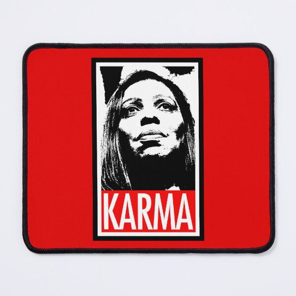 Item preview, KARMA - Letitia James designed and sold by Thelittlelord.