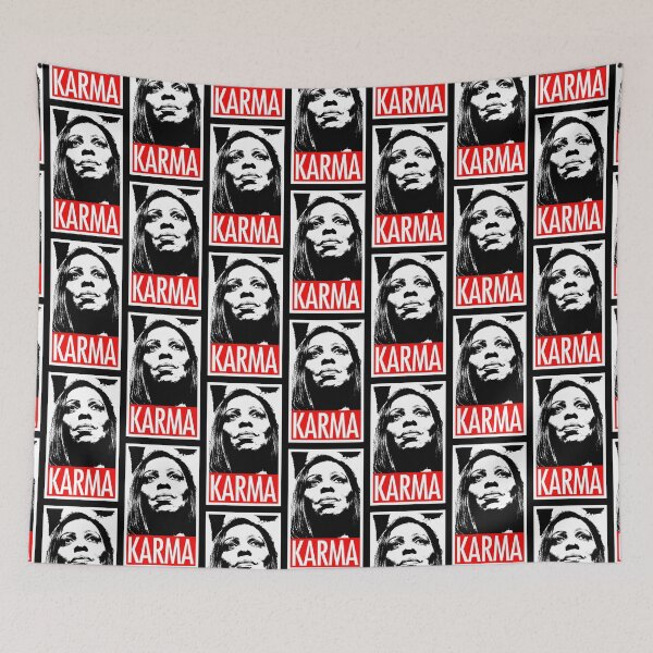 Item preview, KARMA - Letitia James designed and sold by Thelittlelord.