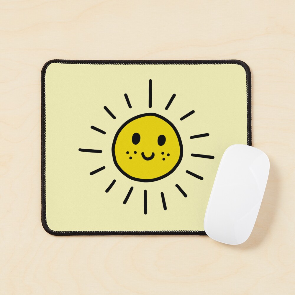 Item preview, Mouse Pad designed and sold by CuddlesAndLearn.